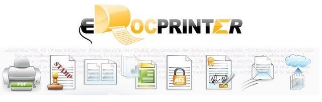 eDocPrinter PDF Pro