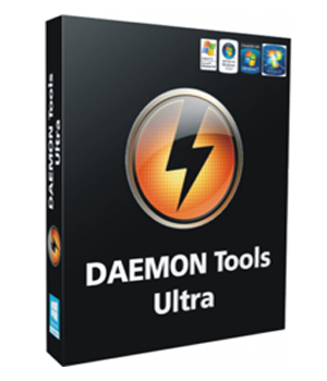 DAEMON Tools Ultra