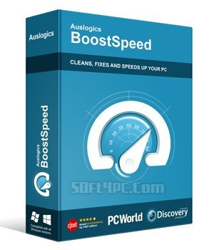 Auslogics BoostSpeed