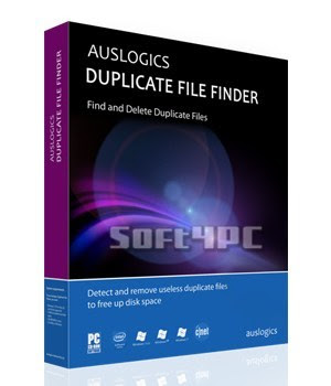 Auslogics Duplicate File Finder