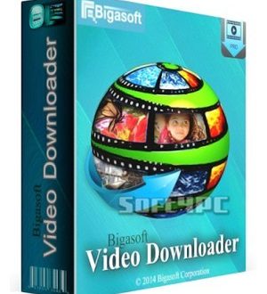 Bigasoft Video Downloader Pro 3.25.9.8669 Portable [Latest] Crack