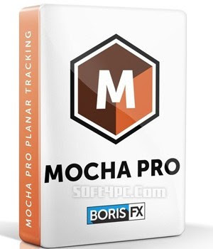 Boris FX Mocha Pro