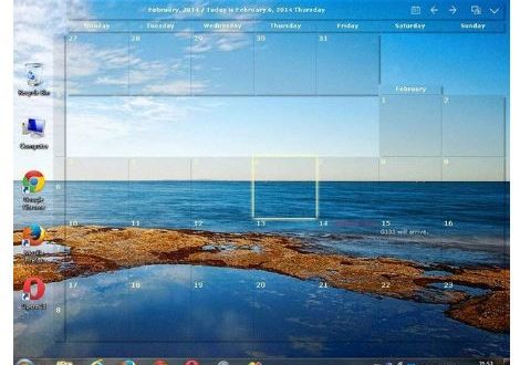 Desktop Calendar 2.3.108.5601 Portable [Latest] Crack