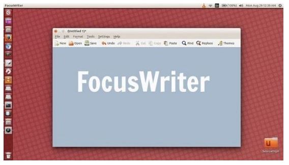 FocusWriter