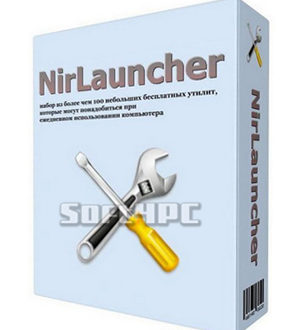 NirLauncher Rus 1.30.4 download the new version for ios