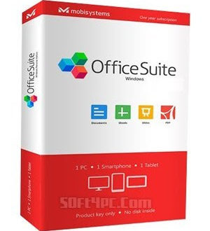 OfficeSuite Premium 5.40.38802 Portable [Latest] Crack