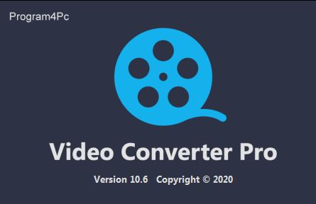 Program4Pc Video Converter Pro Portable