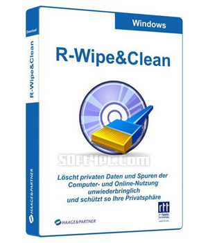 R-Wipe & Clean