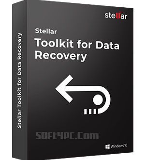 Stellar Toolkit for Data Recovery 11.0.0.4 Portable [Latest] Crack