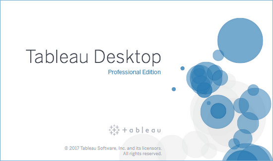 Tableau Desktop Pro