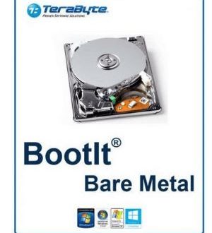 free TeraByte Unlimited BootIt Bare Metal 1.89 for iphone download