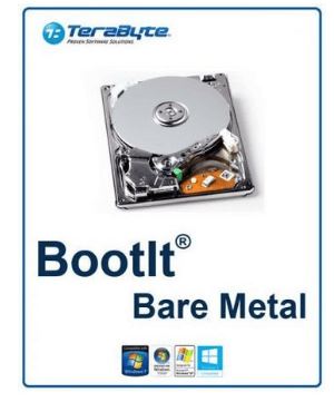 TeraByte Unlimited BootIt Bare Metal Crack