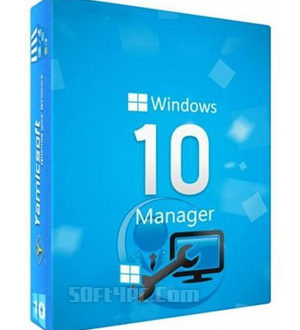 Yamicsoft Windows 10 Manager 3.8.4 Portable [Latest] Crack