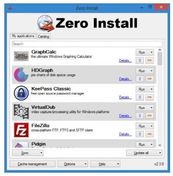 Zero Install