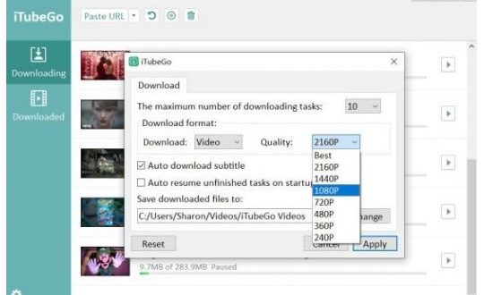 iTubeGo YouTube Downloader 7.0.5 Portable [Latest] Crack