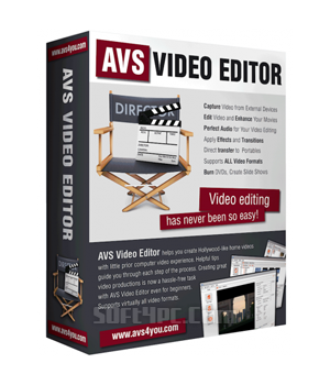 AVS Video Editor
