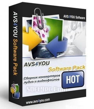 AVS4YOU Software AIO Installation Package 5.5.2.181 download the new version for mac