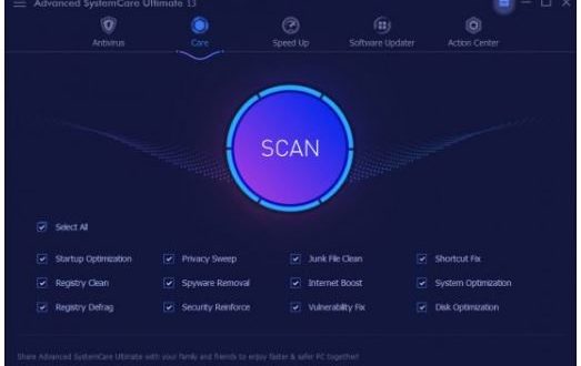 Advanced SystemCare Ultimate 16.4.0.44 Portable [Latest] Crack