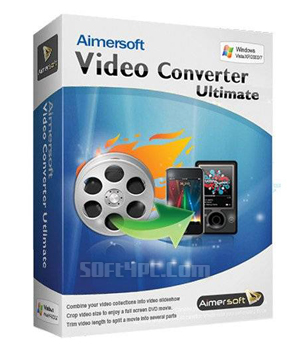 Aimersoft Video Converter Ultimate