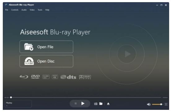 Aiseesoft Blu-ray Player