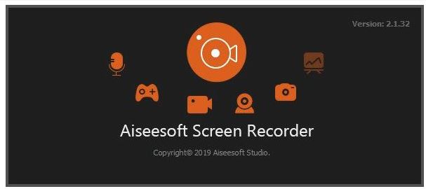 Aiseesoft Screen Recorder 2.9.12 Portable [Latest] Crack