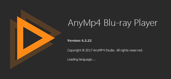 AnyMP4 Blu-ray Player 6.5.56 free download