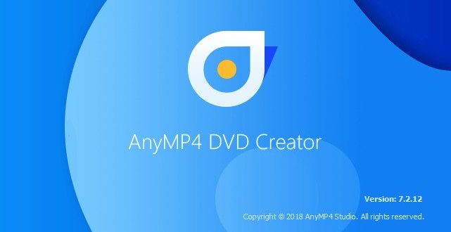 for ios instal AnyMP4 DVD Creator 7.3.6