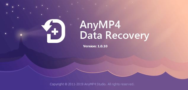 instal AnyMP4 Data Recovery 1.5.6