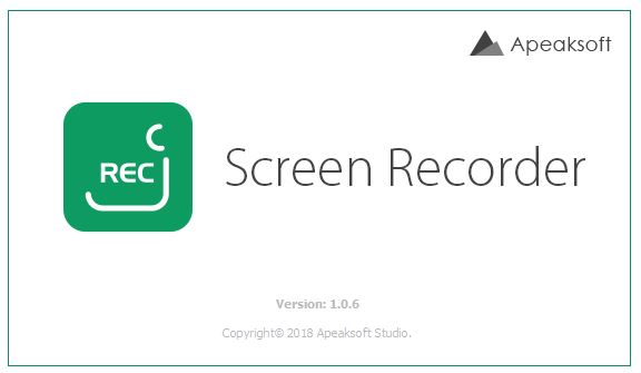 Apeaksoft Screen Recorder