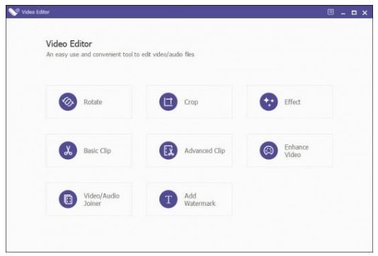 Apeaksoft Video Editor