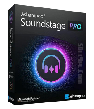 Ashampoo soundstage pro как пользоваться