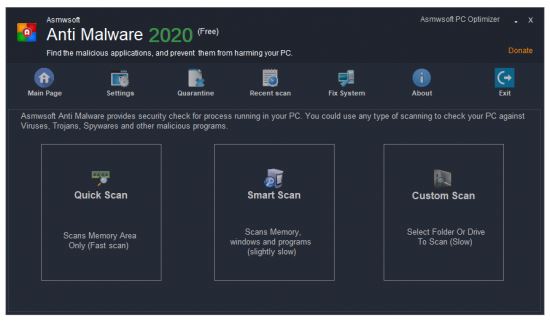 AsmwSoft Anti-Malware