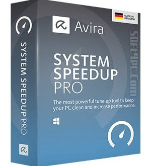 Avira System Speedup 6.26.0.18 Portable [Latest] Crack