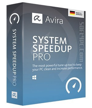 Avira System Speedup