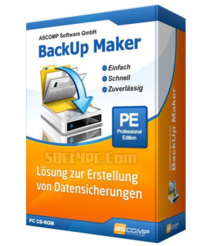 BackUp Maker