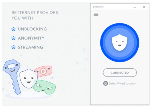 Betternet VPN