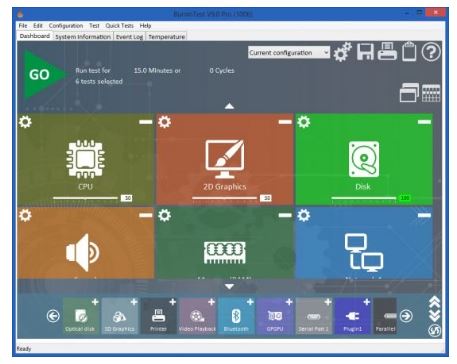 BurnInTest Pro