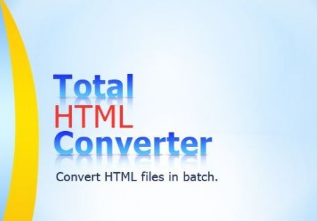 Coolutils Total HTML Converter