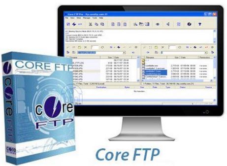 Core FTP Pro