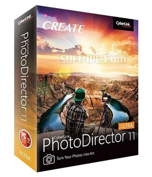 CyberLink PhotoDirector Ultra