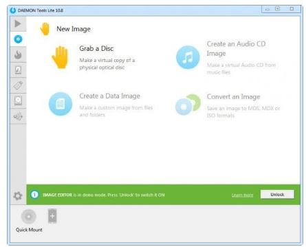 DAEMON Tools Lite