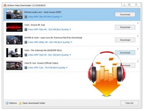 DLNow Video Downloader