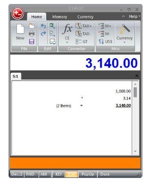 DeskCalc Pro