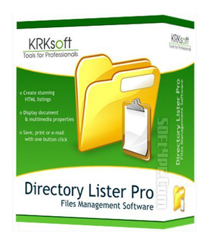 Directory Lister Pro Enterprise