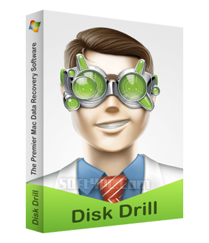 Disk Drill Pro