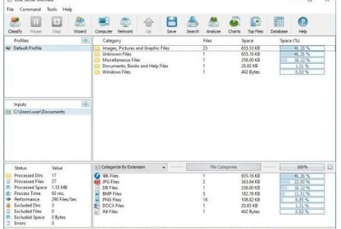 Disk Sorter Ultimate 15.6.18 instal the new version for windows