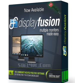 DisplayFusion Pro 10.1.2 download the last version for mac
