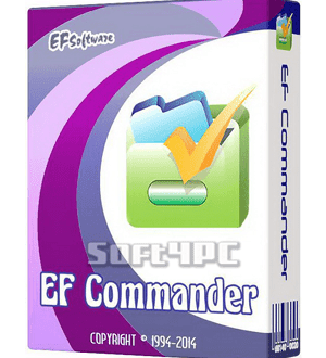 EF Commander 2023.08 Portable [Latest] Crack