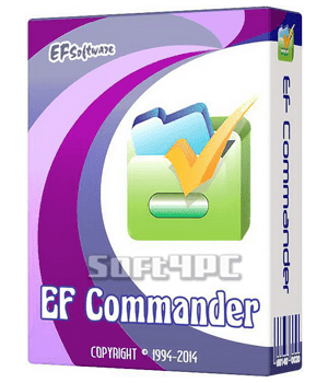 EF Commander