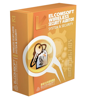 Elcomsoft Wireless Security Auditor Pro